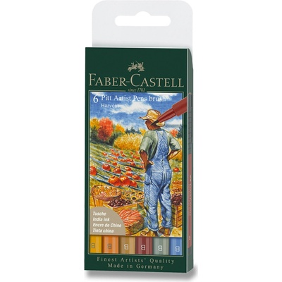 Faber-Castell 167179 6 ks
