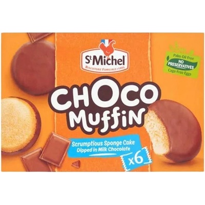 St.Michel Choco Muffin 180 g