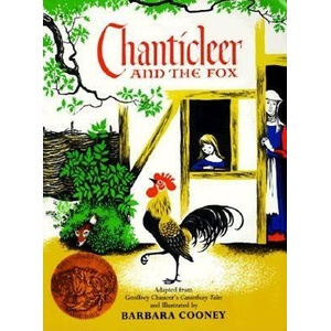 Chanticleer and the Fox | Geoffrey Chaucer, Barbara Cooney (ISBN: 9780064430876)