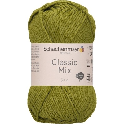 Schachenmayr Classic Mix 00073 Avocado Плетива прежда (9807015-00073)