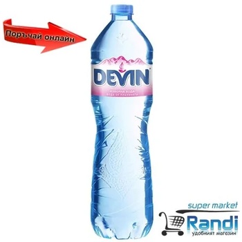 Image 1 of Девин Изворна вода Девин 1, 5л