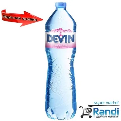Девин Изворна вода Девин 1, 5л