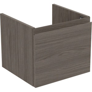 Ideal Standard Finesse - Шкафче за умивалник, 43x40x37 см, 1 чекмедже, Dark Elm E3404UR (E3404UR)