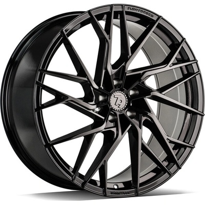 79WHEELS SSF-4 8,5x20 5x114,3 ET40 black gloss