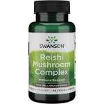 Swanson Super Potent Reishi Mushroom Complex 500 mg [60 капсули]