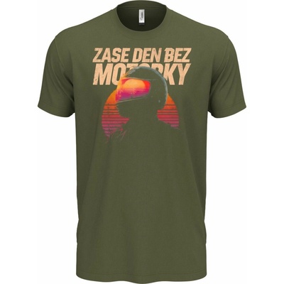 Zase den bez motorky V3 triko