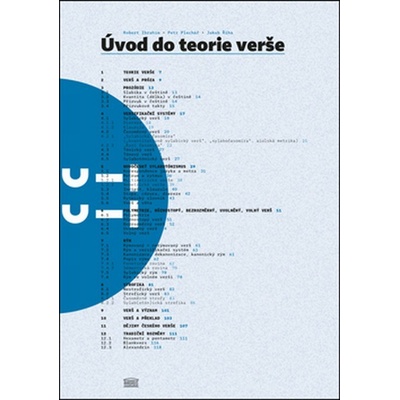 Úvod do teorie verše - Robert Ibrahim