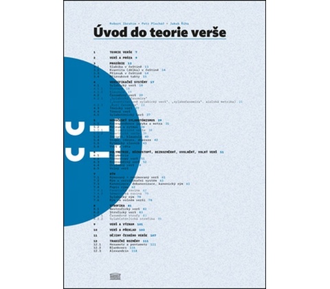 Úvod do teorie verše - Robert Ibrahim