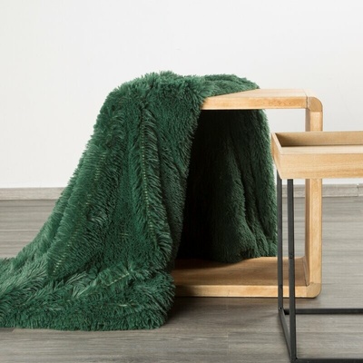 Takoy DESIGN 91 Deka TIFFANY 150x200 cm teplá a príjemná so štruktúrou mäkkého kožúška-HF-438734 150 x 200 cm