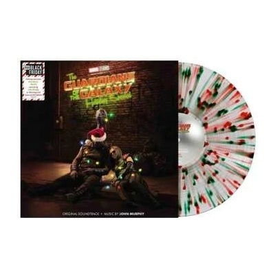 John Murphy: The Guardians of the Galaxy Holiday Special (Original Soundtrack) CLR LP