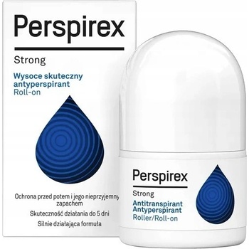 Perspirex Strong antiperspirant roll-on 20 ml