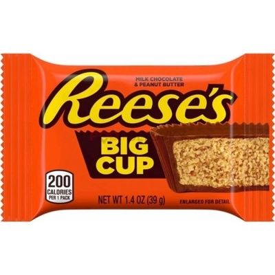 Velký čokoládový košíček Reese's Big Cup 39 g