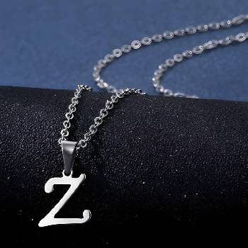 HARAHU Колие al-20715 - z / Сребриста kp20715 (al-20715)