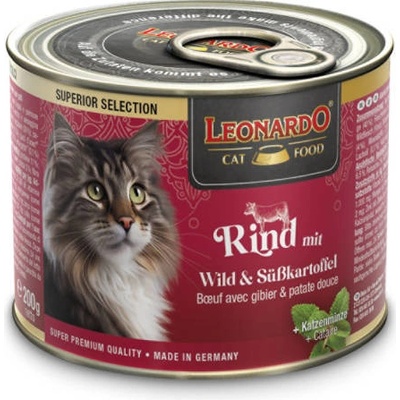 Leonardo Superior Hovädzie 200 g