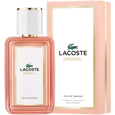 Lacoste Original parfumovaná voda dámska 60 ml
