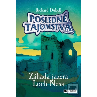 Posledné tajomstvá 1 - Richard Dubell