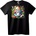 NOONEBRAND Тениска Великденско Джудже Яйце - 7XL, White