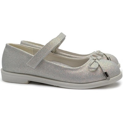 American Club dívčí balerínky XD119/24 bílé