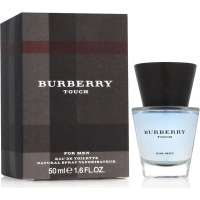 Burberry Touch toaletná voda pánska 50 ml