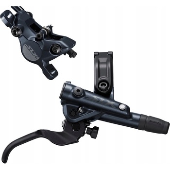 Shimano SLX M7100 Post Mount 1700 mm had.+platničky G03S zadná čierna