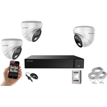 Monitorrs Security 6141K3