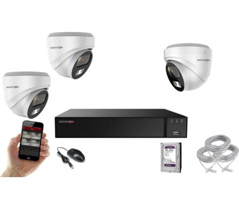 Monitorrs Security 6141K3