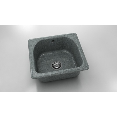 FAT Mивка Classic 207, Granicite, 254 Slate, с включен сифон