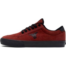 Fallen New Bomber Poppy Red/Black