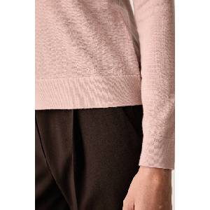 MM by Max Mara пуловер дамски от вълна MMLTEMPO (2626366027600)