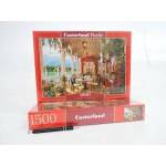 Castorland Puzzle 1500 pieces Leakeside Terrace