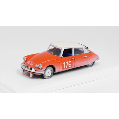 Models Citroen ID 19 176 Rallye de Monte-Carlo 1959 Rio 1:43