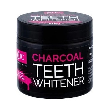 Xpel Oral Care Charcoal Teeth Whitener bělení zubů 60 g