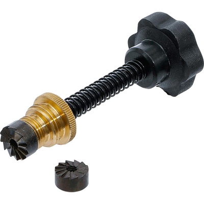BGS 108041 Kraftmann - Fréza na vodovodní sedla 3/8", 1/2"