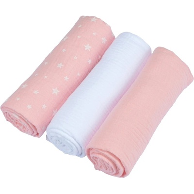 Bébé Douceur Муселинови пелени 3 броя - Bébé Douceur (6TEX239RS)