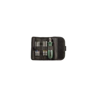 Metabo bity 89 mm sada 7 ks so skrutkovačom v taške 626723000