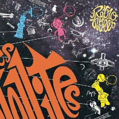 Les Satellites - Rétrofusées (Limited Edition) (LP) (0194397508512)