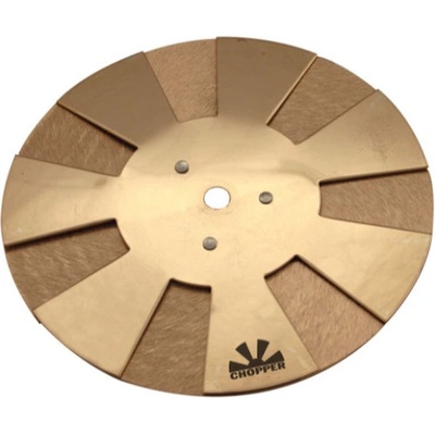Sabian ch08 chopper cymbal