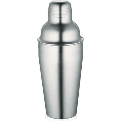 Cilio Shaker na koktejly 0,5 l, nerezový matný