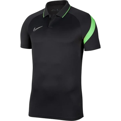 Nike Поло тениска Nike M NK DRY ACDPR POLO Черен Velikost S