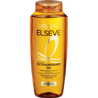 L'Oréal Elséve Extraordinary Oil vyživující šampón na vlasy 400 ml
