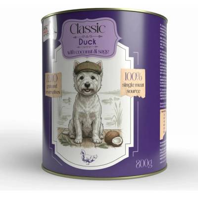 Syta Micha Classic Mono Duck with coconut 800 g