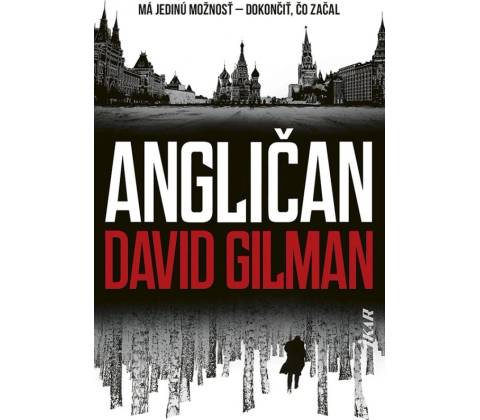 Angličan - David Gilman