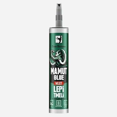 Debbex 51941BD MAMUT GLUE Multi, 290 ml, šedý