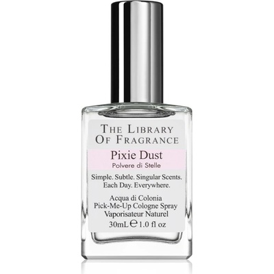 The Library Of Fragrance Pixie Dust kolínská voda unisex 30 ml