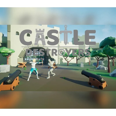 Castle Destroyers