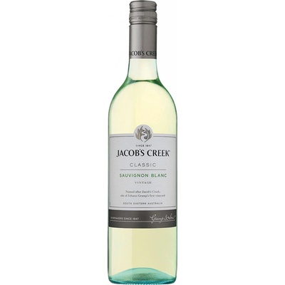 Jacob’s Creek Sauvignon Blanc 12,5% 0,75 l (holá láhev)