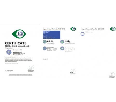 Epson EB-1780W