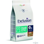 Exclusion Diabetic Medium & Large pork, sorghum & pea 2 kg