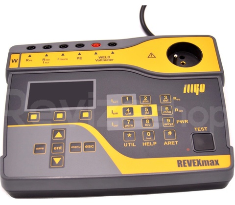 ILLKO REVEXmax Weld