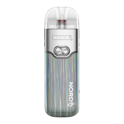 SMOK Nord GT Pod Kit 2500 mAh Silver Black 1 ks